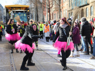 Plauener Faschingsumzug - 15.02.2026