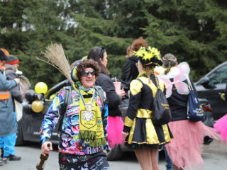 Plauener Faschingsumzug - 15.02.2026