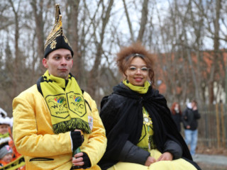 Plauener Faschingsumzug - 15.02.2026