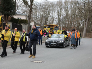 Plauener Faschingsumzug - 15.02.2026