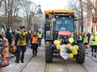 Plauener Faschingsumzug - 15.02.2026