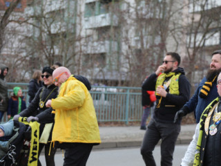 Plauener Faschingsumzug - 15.02.2026