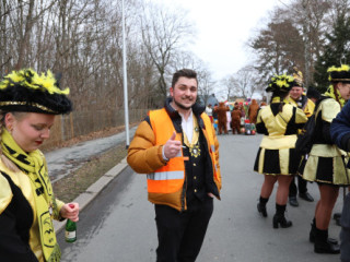 Plauener Faschingsumzug - 15.02.2026