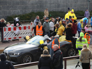 Plauener Faschingsumzug - 15.02.2026