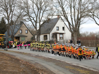 Plauener Faschingsumzug - 15.02.2026