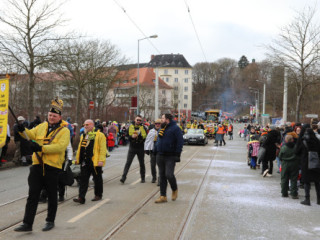 Plauener Faschingsumzug - 15.02.2026