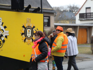 Plauener Faschingsumzug - 15.02.2026