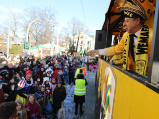 Plauener Faschingsumzug - 15.02.2026