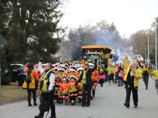 Plauener Faschingsumzug - 15.02.2026