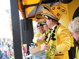 Plauener Faschingsumzug - 15.02.2026