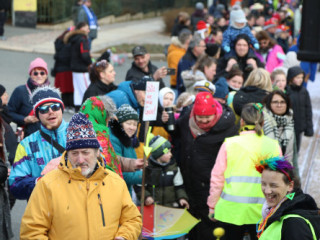 Plauener Faschingsumzug - 15.02.2026