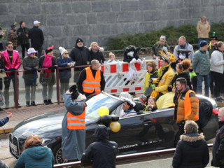 Plauener Faschingsumzug - 15.02.2026