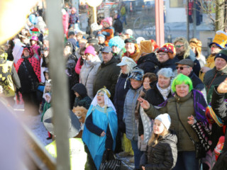 Plauener Faschingsumzug - 15.02.2026