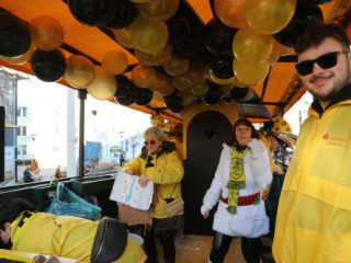 Plauener Faschingsumzug - 15.02.2026