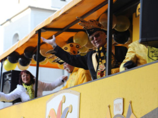 Plauener Faschingsumzug - 15.02.2026