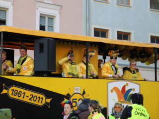 Plauener Faschingsumzug - 15.02.2026