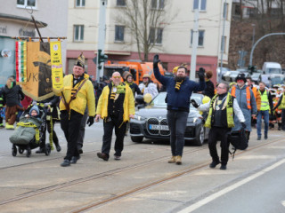 Plauener Faschingsumzug - 15.02.2026