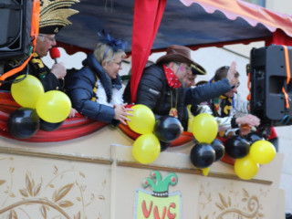 Plauener Faschingsumzug - 15.02.2026