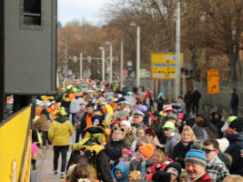 Plauener Faschingsumzug - 15.02.2026