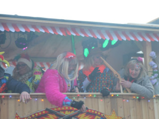 Plauener Faschingsumzug - 15.02.2026