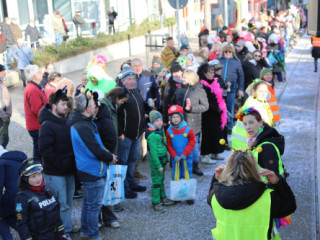 Plauener Faschingsumzug - 15.02.2026