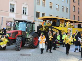 Plauener Faschingsumzug - 15.02.2026