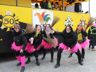 Plauener Faschingsumzug - 15.02.2026