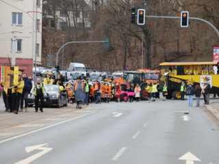 Plauener Faschingsumzug - 15.02.2026