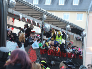 Plauener Faschingsumzug - 15.02.2026