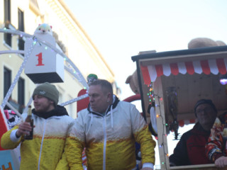 Plauener Faschingsumzug - 15.02.2026