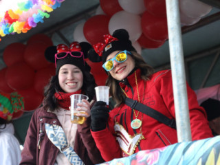 Plauener Faschingsumzug - 15.02.2026