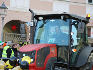 Plauener Faschingsumzug - 15.02.2026