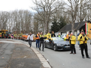 Plauener Faschingsumzug - 15.02.2026