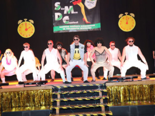 14. Säxmen-Dance-Contest - 28.02.2026