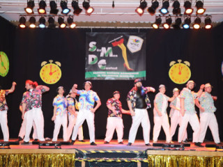 14. Säxmen-Dance-Contest - 28.02.2026