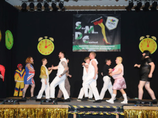 14. Säxmen-Dance-Contest - 28.02.2026