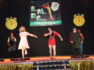 14. Säxmen-Dance-Contest - 28.02.2026