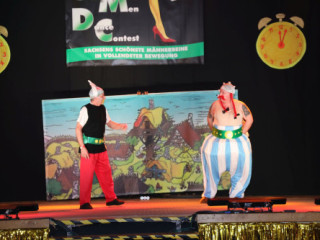 14. Säxmen-Dance-Contest - 28.02.2026