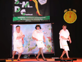 14. Säxmen-Dance-Contest - 28.02.2026