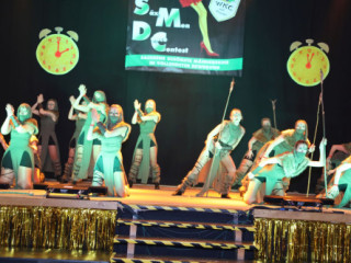 14. Säxmen-Dance-Contest - 28.02.2026