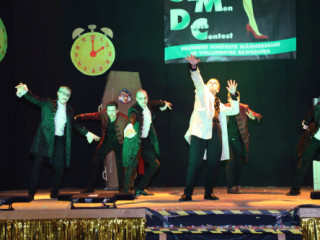 14. Säxmen-Dance-Contest - 28.02.2026