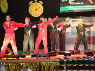 14. Säxmen-Dance-Contest - 28.02.2026