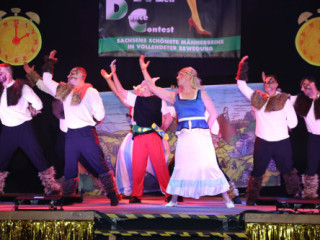 14. Säxmen-Dance-Contest - 28.02.2026