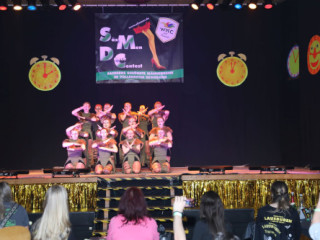 14. Säxmen-Dance-Contest - 28.02.2026