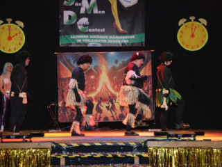 14. Säxmen-Dance-Contest - 28.02.2026