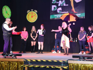 14. Säxmen-Dance-Contest - 28.02.2026