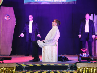 14. Säxmen-Dance-Contest - 28.02.2026