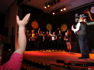 14. Säxmen-Dance-Contest - 28.02.2026