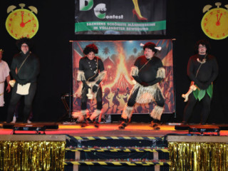 14. Säxmen-Dance-Contest - 28.02.2026