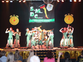 14. Säxmen-Dance-Contest - 28.02.2026